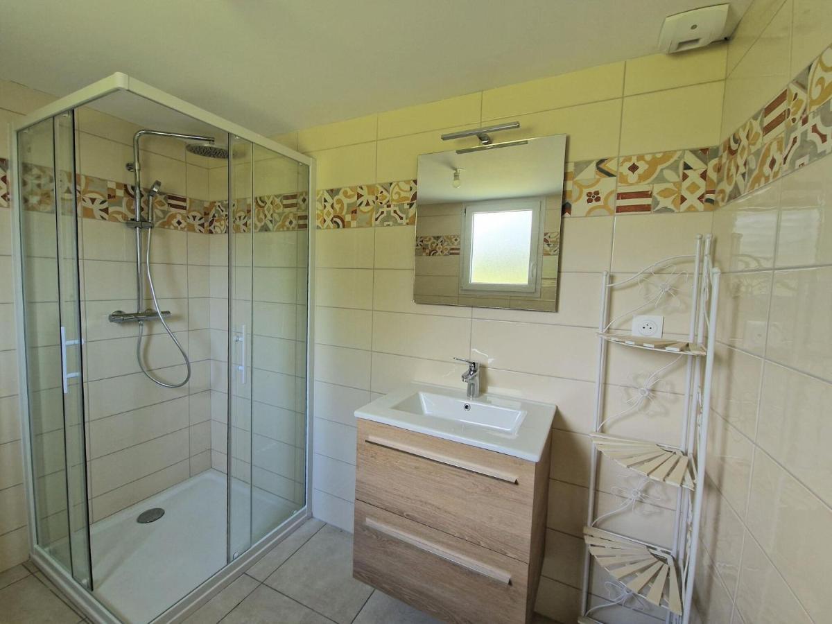 Guerlesquin Holiday Home In The Countryside Near The Beach מראה חיצוני תמונה