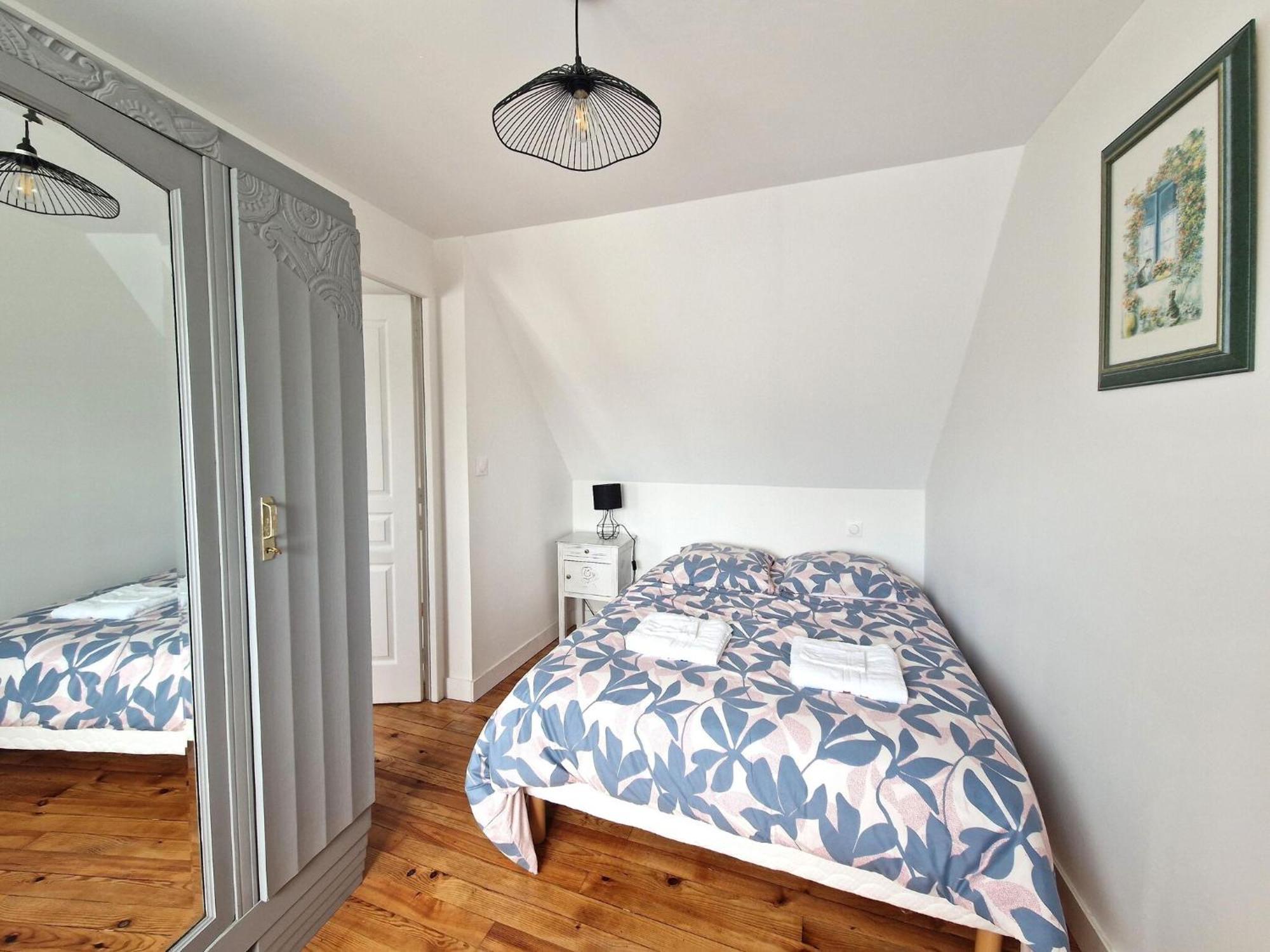 Guerlesquin Holiday Home In The Countryside Near The Beach מראה חיצוני תמונה
